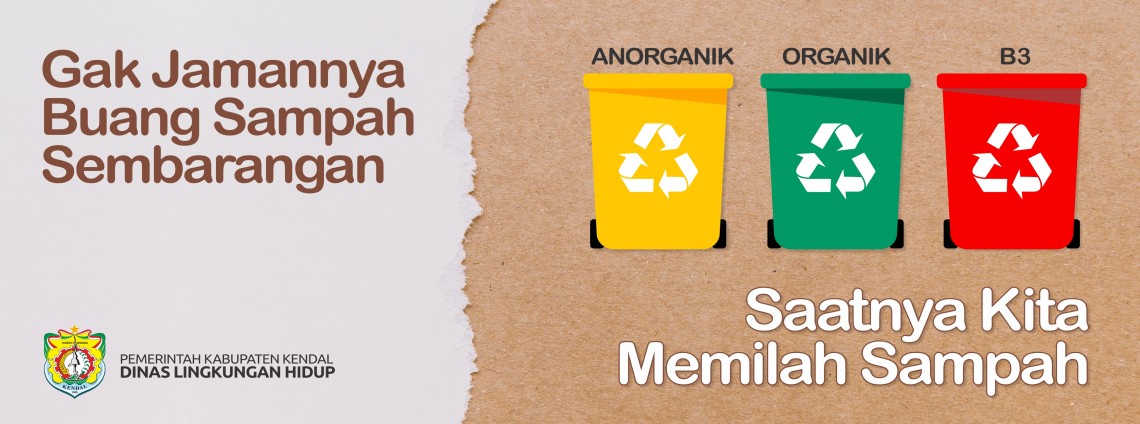 Buang Sampah Pada Tempatnya